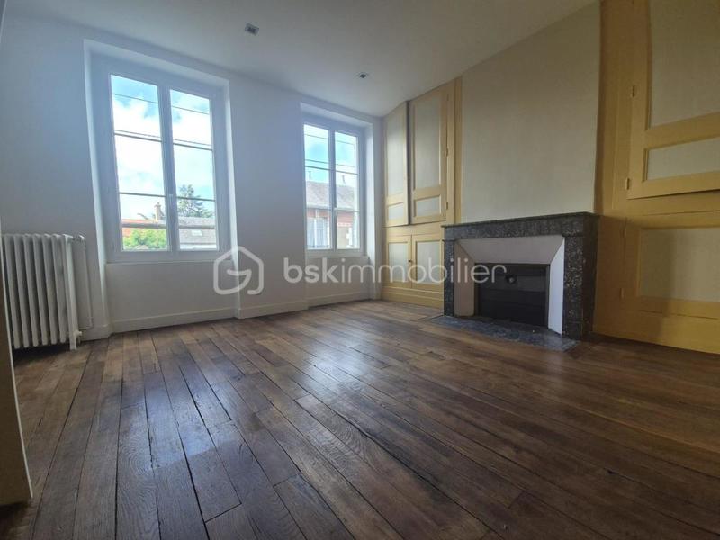 Maison de ville - 168 m² - 8 pièces