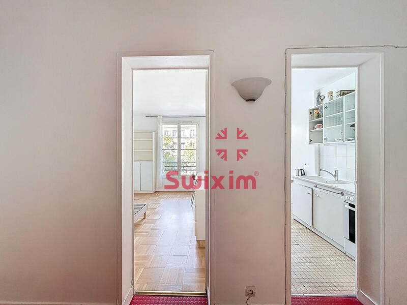 Appartement - 46 m² - 2 pièces