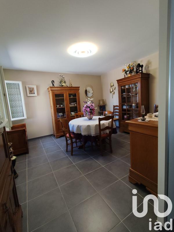 Maison - 130 m² - 6 pièces