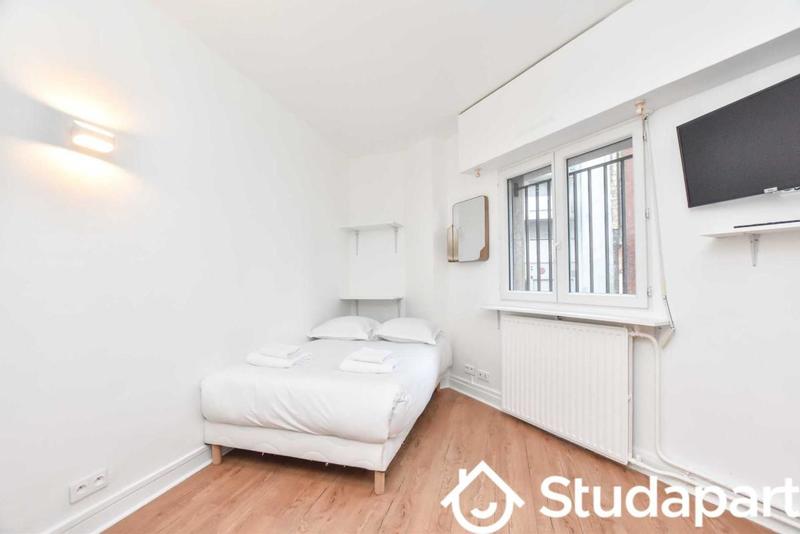 Appartement - 17 m² - 1 pièce