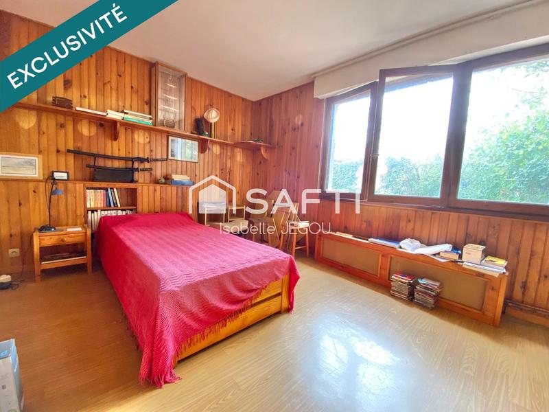 Maison - 100 m² - 4 pièces