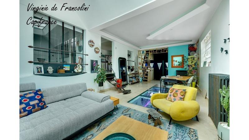 Maison - 116 m² - 5 pièces