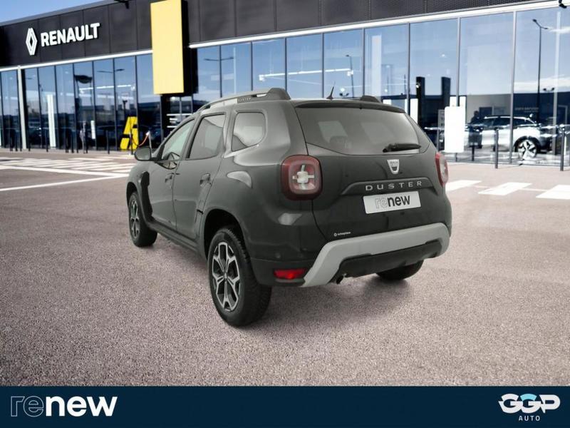 Dacia Duster Blue dCi 115 4x2 Prestige