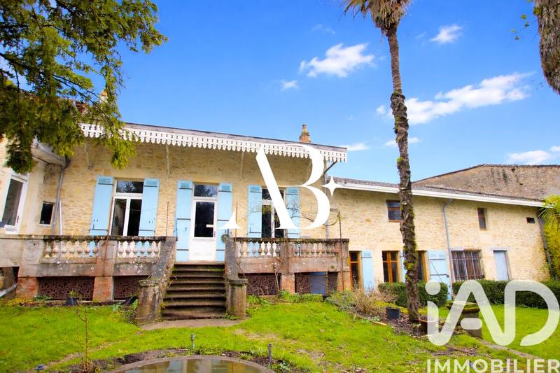 Maison - 291 m² - 8 pièces