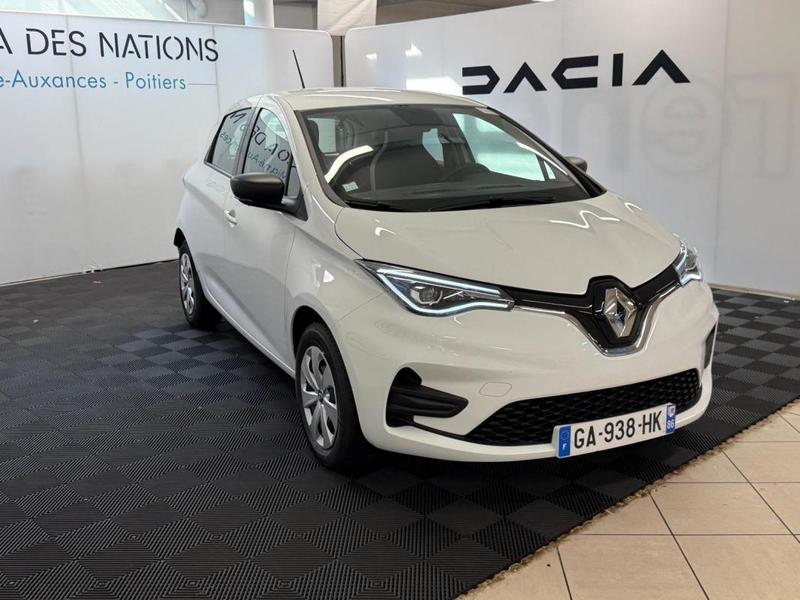 Renault Zoe R110 Achat Intégral Life