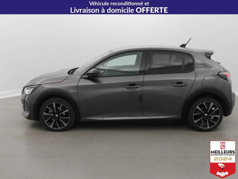 Peugeot 208 PureTech 100 s&amp;S Eat8 - Gt