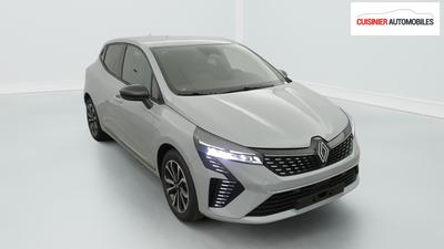 Renault Clio 5 Tce 90 Ch Gsr2 Techno