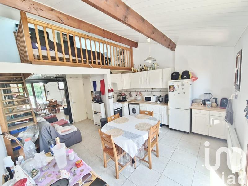 Maison - 27 m² - 2 pièces