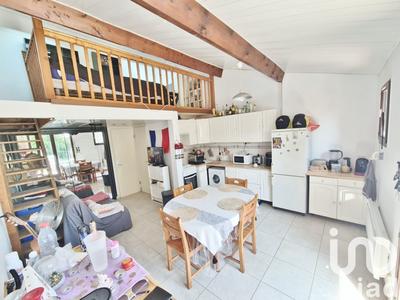 Maison - 27 m² - 2 pièces