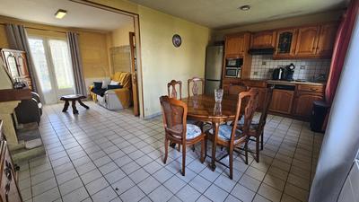 Maison de ville - 80 m² - 4 pièces