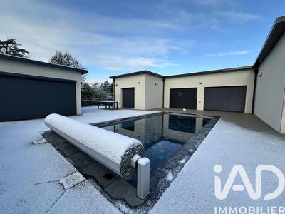 Maison - 150 m² - 6 pièces