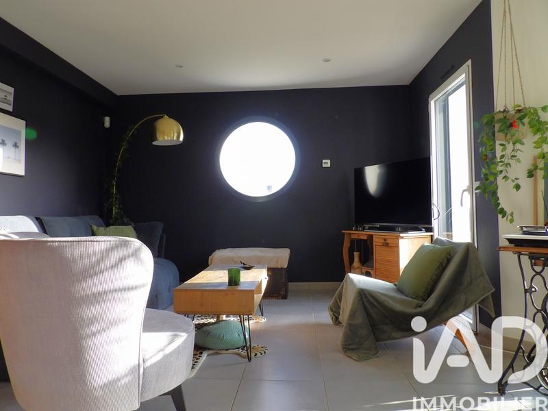 Maison - 101 m² - 5 pièces