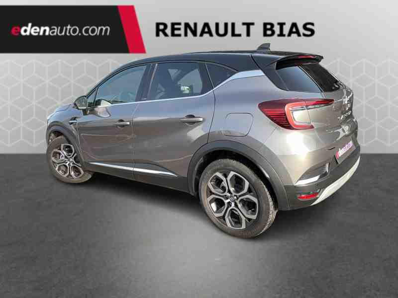 Renault Captur E-Tech Plug-in 160 - 21 Intens