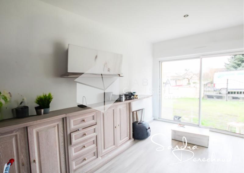 Maison - 96 m² - 5 pièces