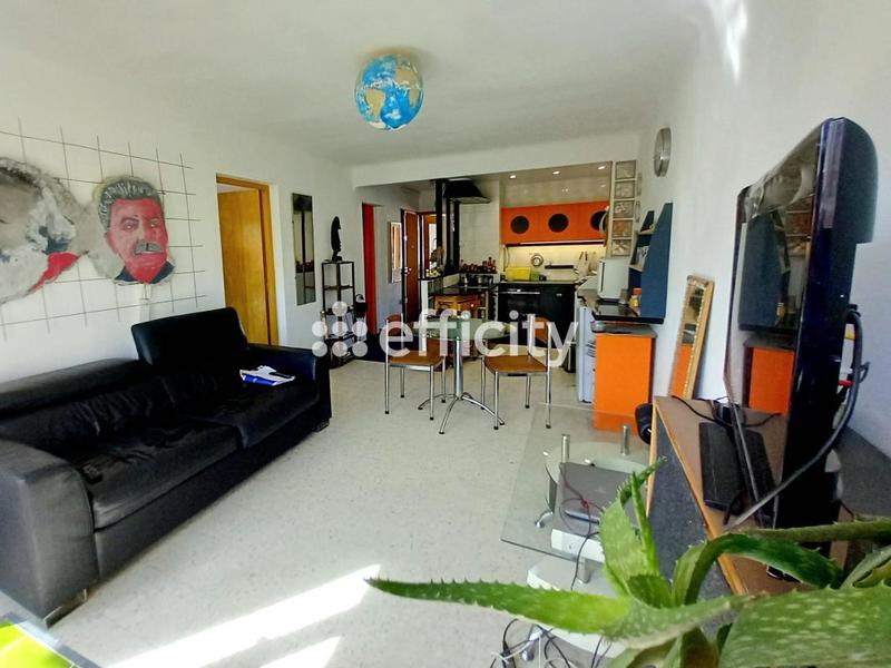 Appartement - 50 m² - 3 pièces