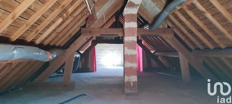 Maison de campagne - 131 m² - 7 pièces