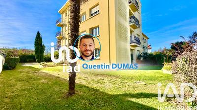 Appartement - 42 m² - 2 pièces