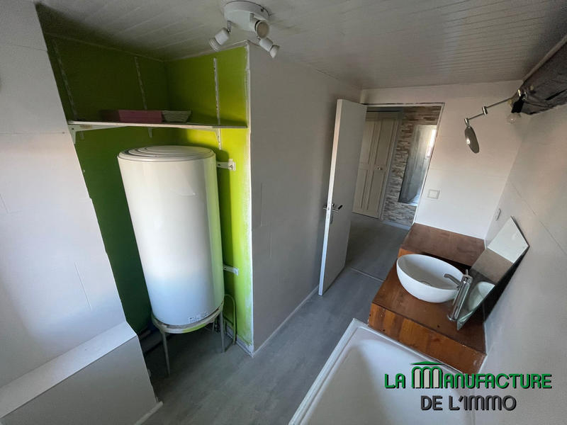 Appartement - 81 m² - 3 pièces