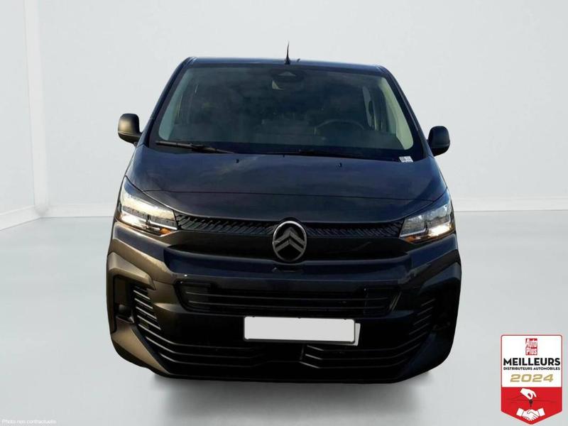 Citroen Jumpy Cabine Approfondie Xl Bluehdi 180 s&amp;S Eat8