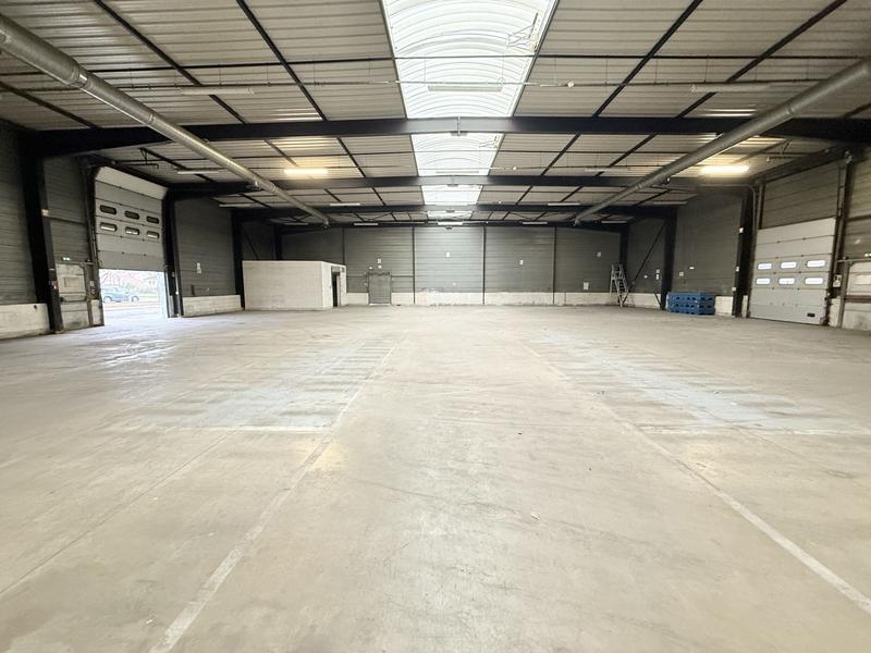 Local d'activités - 1 418 m² - 15 pièces