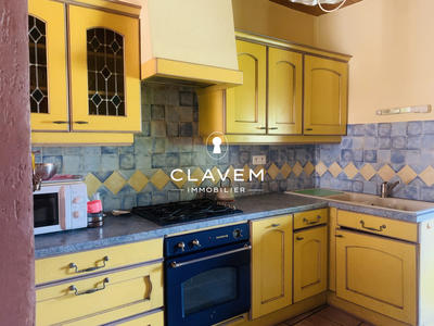 Maison ancienne - 135 m² - 5 pièces