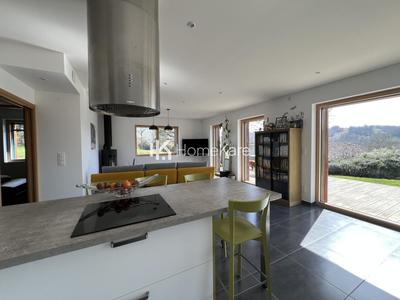 Maison - 117 m² - 5 pièces