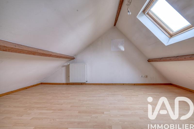 Maison - 165 m² - 7 pièces