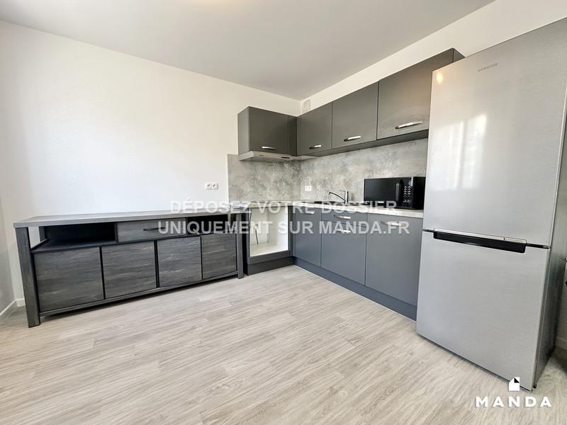 Studio - 29 m² - 1 pièce
