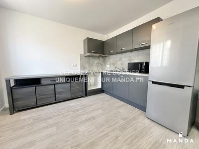 Studio - 29 m² - 1 pièce