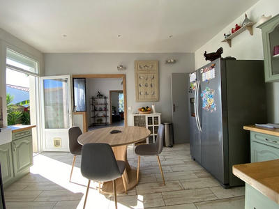 Maison - 172 m² - 7 pièces