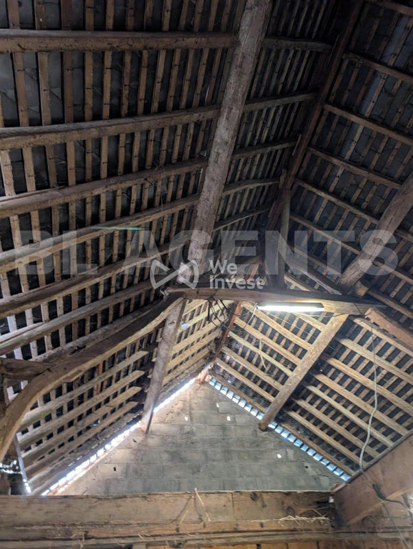 Maison ancienne - 89 m² - 5 pièces