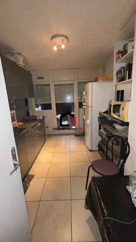 Appartement - 80 m² - 4 pièces