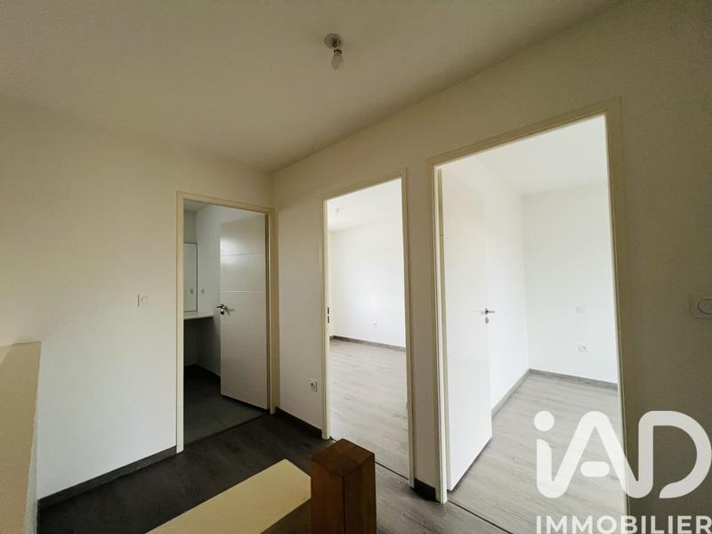 Maison - 69 m² - 3 pièces