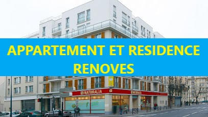 Appartement - 21 m² - 1 pièce