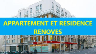 Appartement - 21 m² - 1 pièce