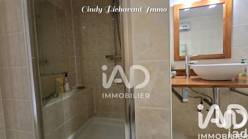 Maison - 166 m² - 8 pièces