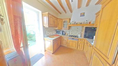 Maison de village - 69 m² - 3 pièces