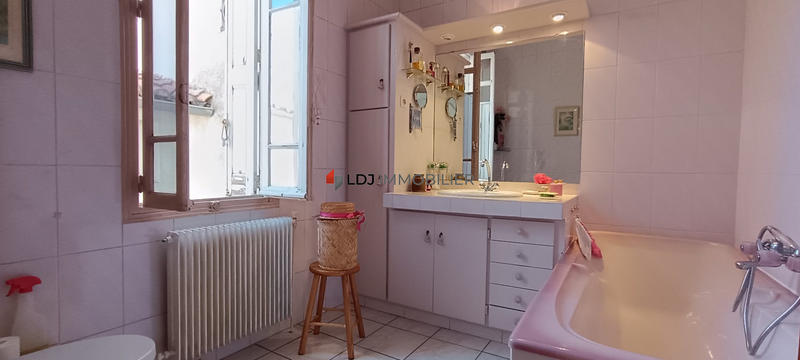 Maison - 83 m² - 4 pièces