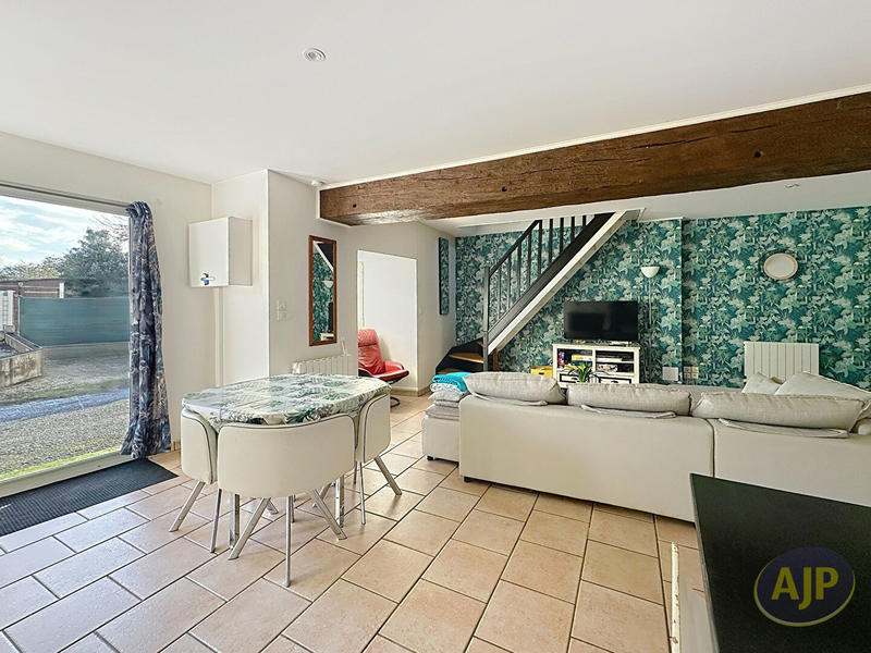 Maison - 89 m² - 3 pièces