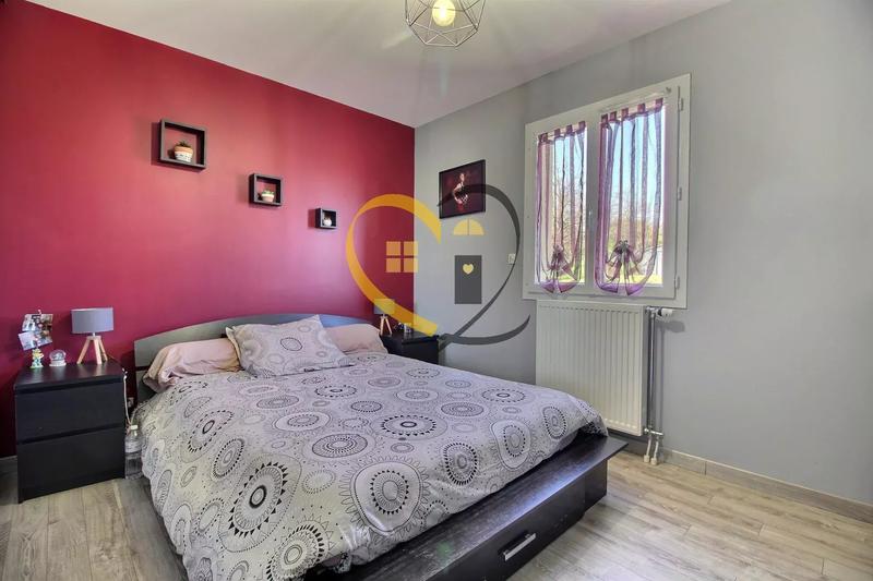 Maison - 98 m² - 4 pièces