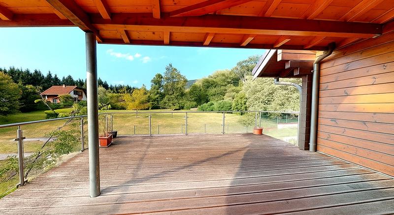 Châlet - 120 m² - 5 pièces