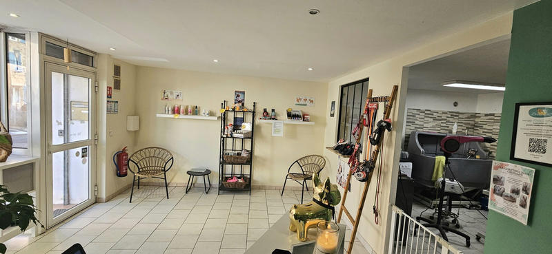 Local commercial - 66 m² - 1 pièce