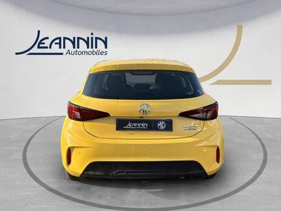 Mg mg3 1.5 l Hybrid+ 195 ch Standard