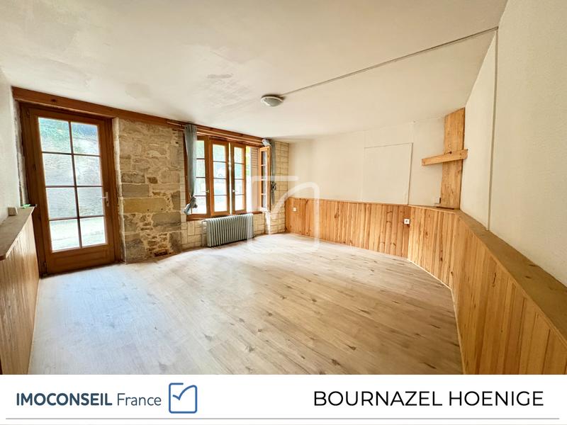 Maison - 71 m² - 4 pièces