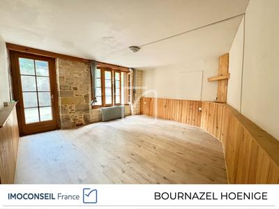 Maison - 71 m² - 4 pièces