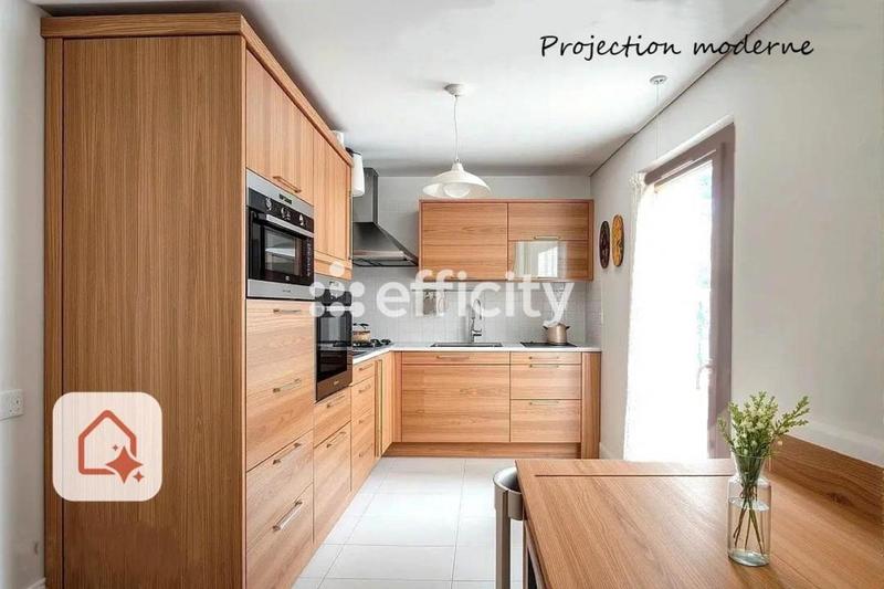 Maison - 150 m² - 6 pièces