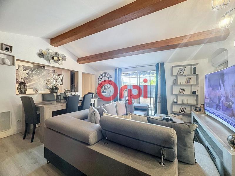 Maison de ville - 90 m² - 5 pièces