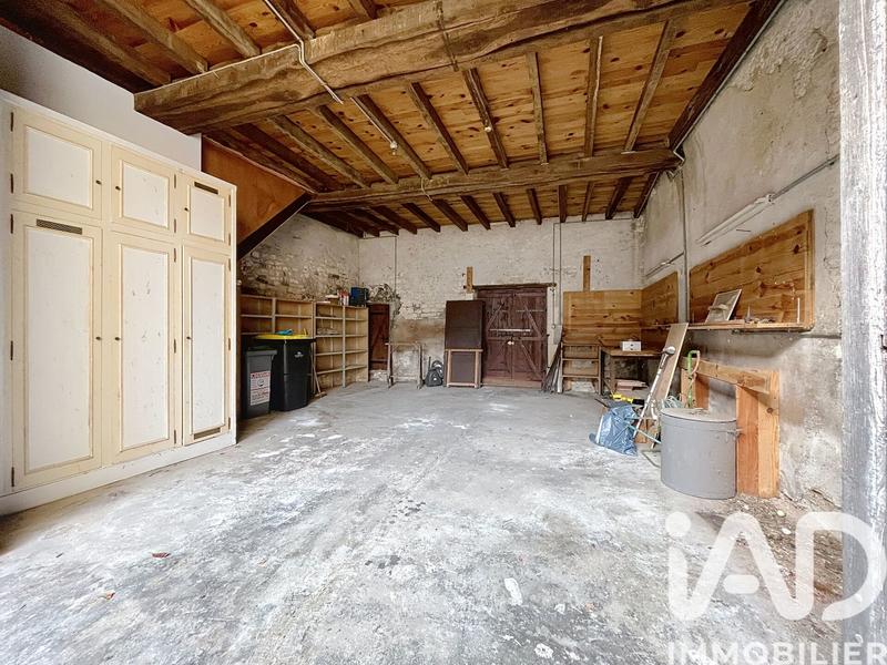 Maison de village - 156 m² - 5 pièces