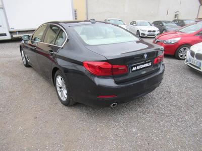 Bmw Série 5 Executive 520d 190 Ch Origine France