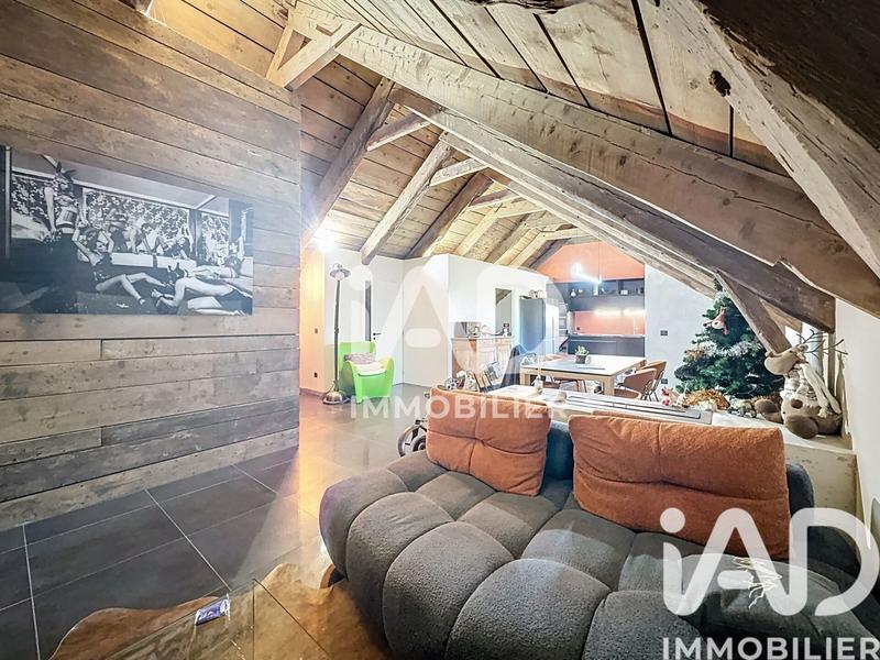 Ferme - 115 m² - 4 pièces